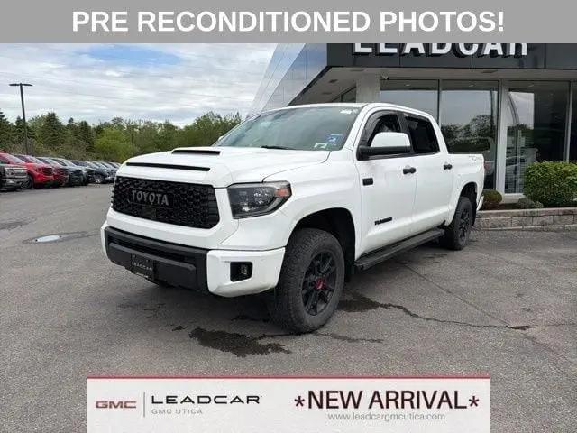 2021 Toyota Tundra TRD Pro for sale in Utica, NY