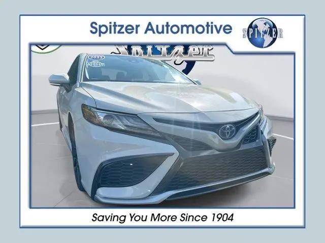 2022 Toyota Camry XSE Hybrid for sale in Monroeville, PA