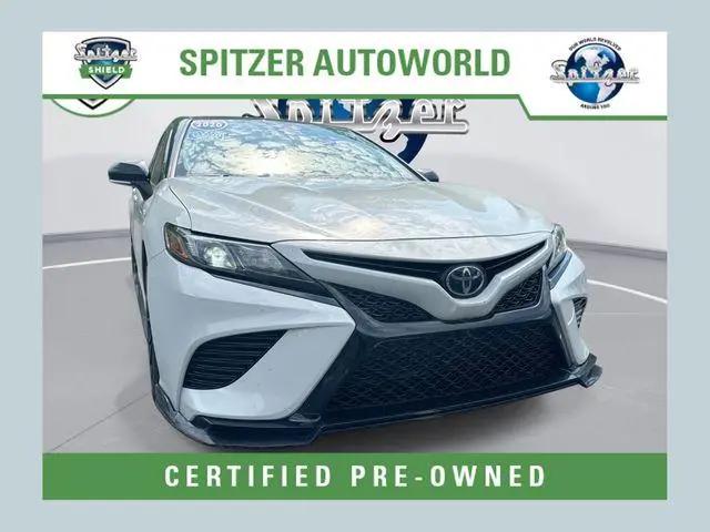 2021 Toyota Camry TRD for sale in Monroeville, PA