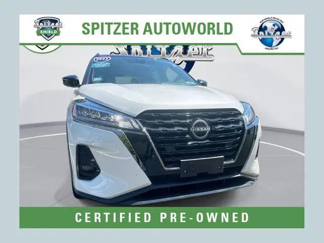 2023 Nissan Kicks SR Xtronic CVT for sale in Monroeville, PA