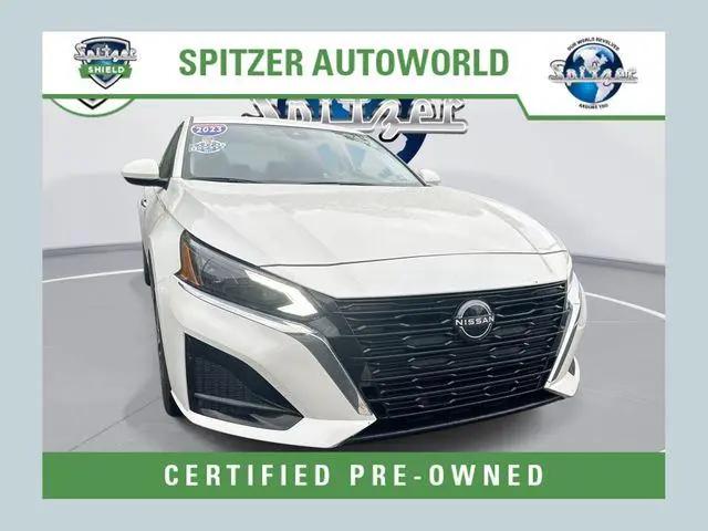 2023 Nissan Altima SV Intelligent AWD for sale in Monroeville, PA