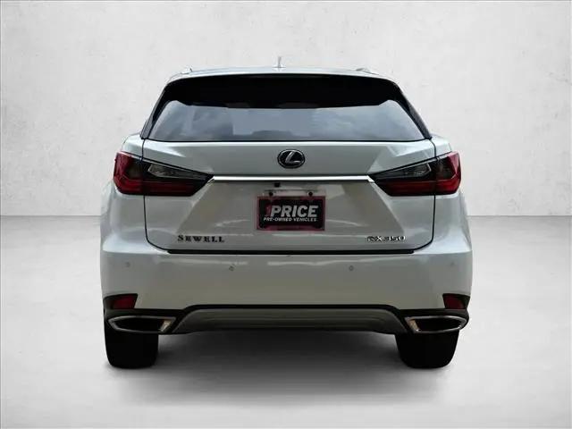 2022 Lexus RX 350 RX 350