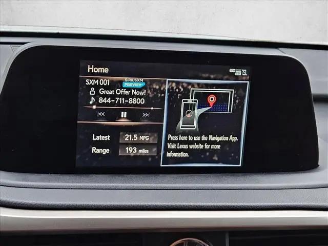 2022 Lexus RX 350 RX 350