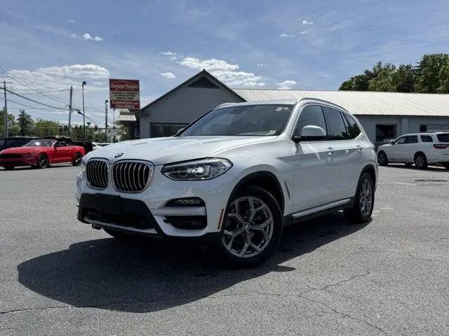 2020 BMW X3 xDrive30i for sale in S.Glens Falls, NY
