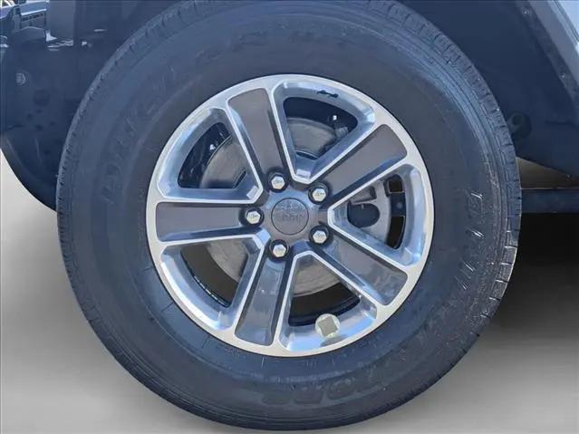 2019 Jeep Wrangler Unlimited Sahara 4x4