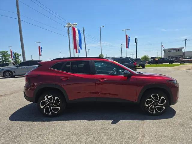 2024 Chevrolet Trax FWD 2RS