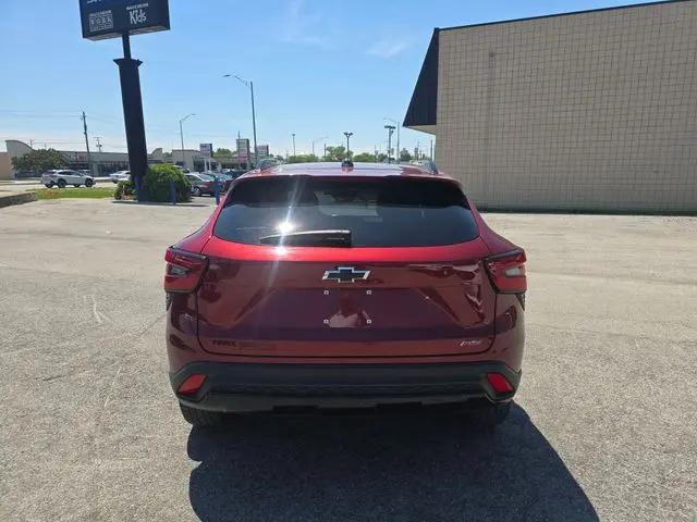 2024 Chevrolet Trax FWD 2RS