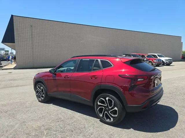 2024 Chevrolet Trax FWD 2RS