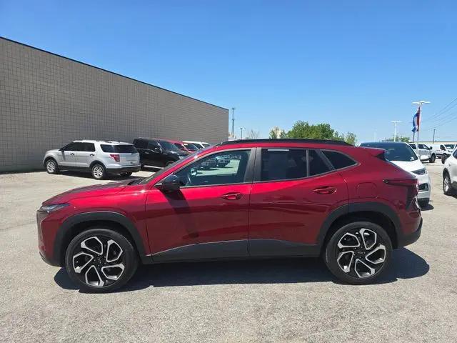 2024 Chevrolet Trax FWD 2RS