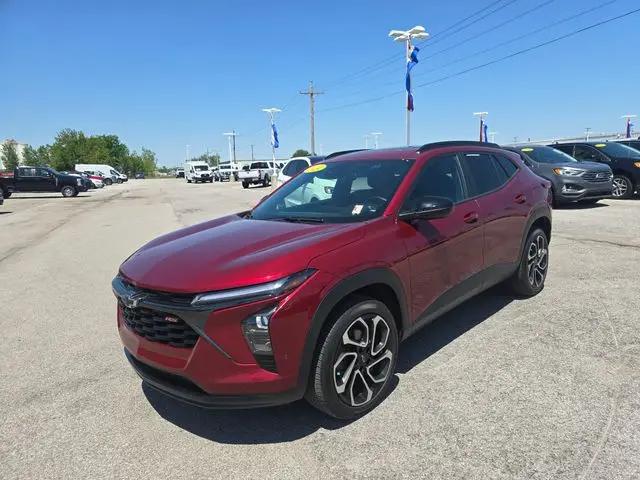 2024 Chevrolet Trax FWD 2RS