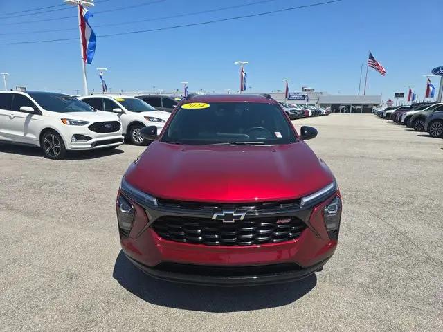 2024 Chevrolet Trax FWD 2RS
