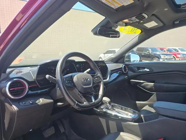 2024 Chevrolet Trax FWD 2RS
