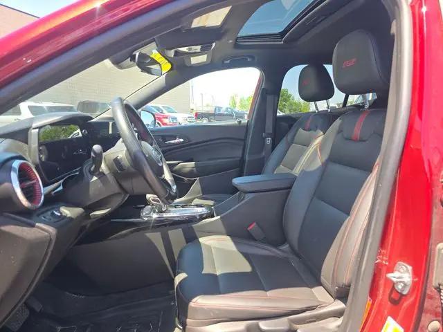 2024 Chevrolet Trax FWD 2RS
