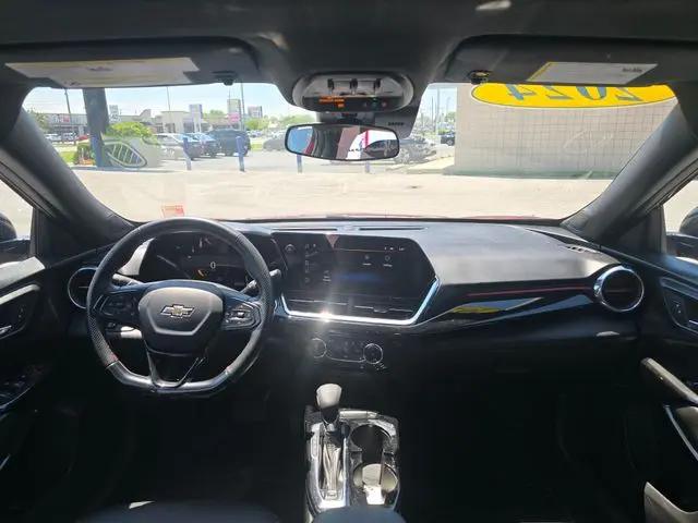 2024 Chevrolet Trax FWD 2RS