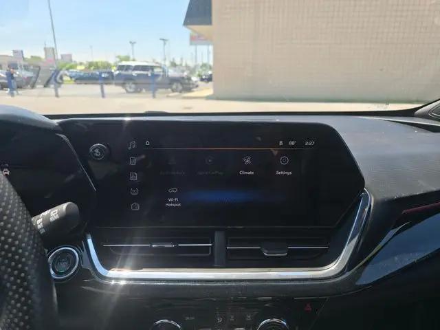 2024 Chevrolet Trax FWD 2RS