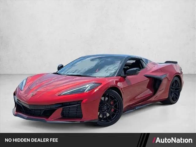 2026 Chevrolet Corvette Z06 Convertible, 3LZ, RWD for sale in Orlando, FL