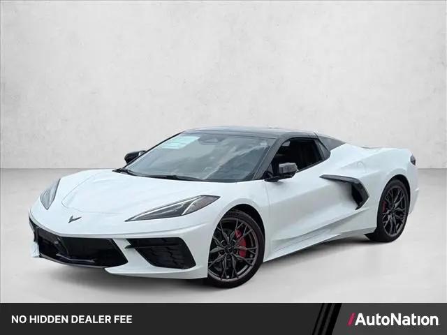 2026 Chevrolet Corvette Stingray Convertible, 1LT, RWD for sale in Orlando, FL