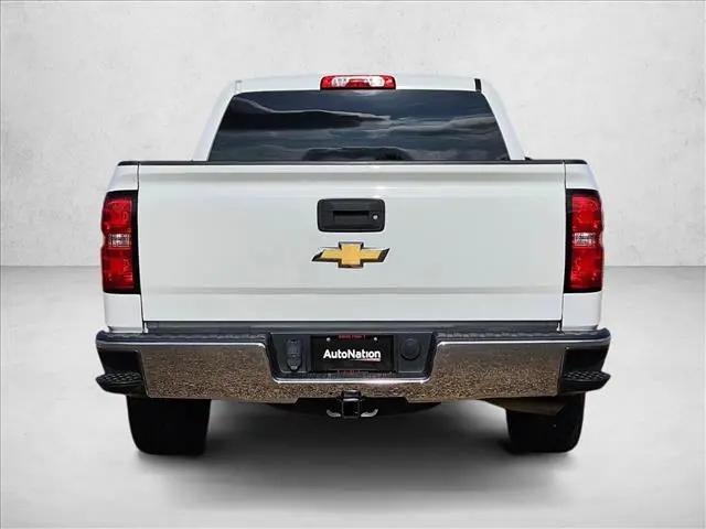 2017 Chevrolet Silverado 1500 1LT