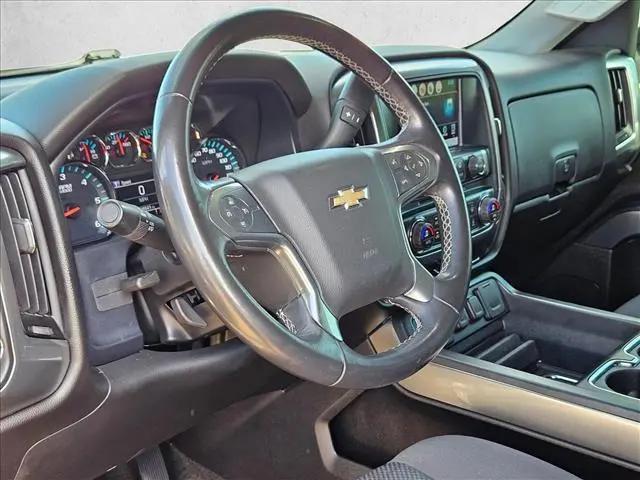 2017 Chevrolet Silverado 1500 1LT