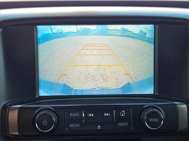 2017 Chevrolet Silverado 1500 1LT