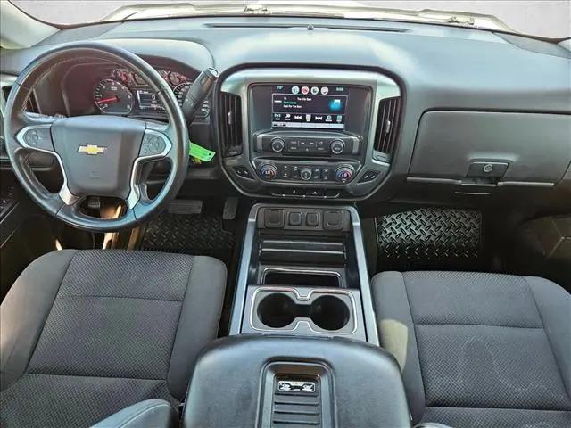 2017 Chevrolet Silverado 1500 1LT