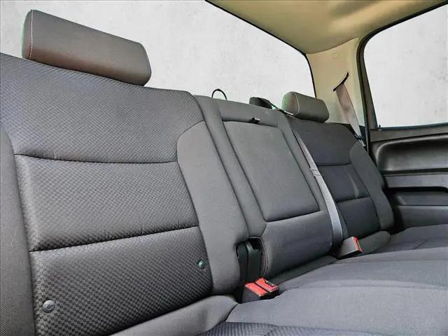 2017 Chevrolet Silverado 1500 1LT