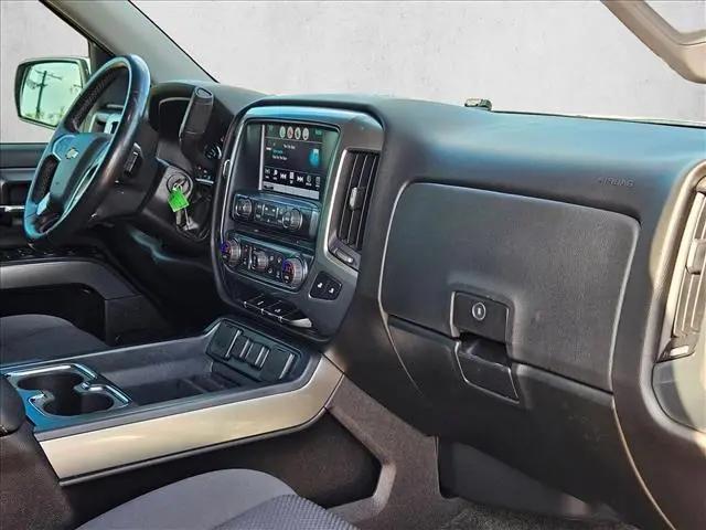 2017 Chevrolet Silverado 1500 1LT