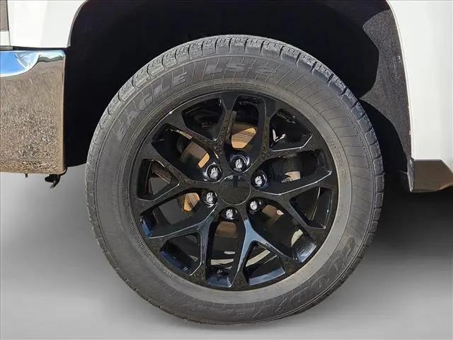 2017 Chevrolet Silverado 1500 1LT
