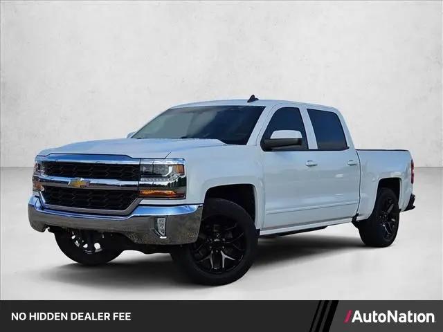 2017 Chevrolet Silverado 1500 1LT for sale in Waco, TX