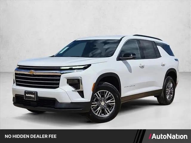 2026 Chevrolet Traverse FWD LT for sale in Waco, TX