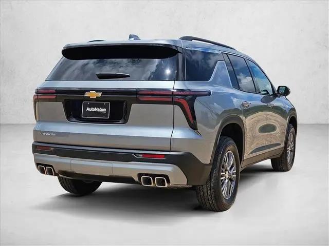 2026 Chevrolet Traverse FWD LT