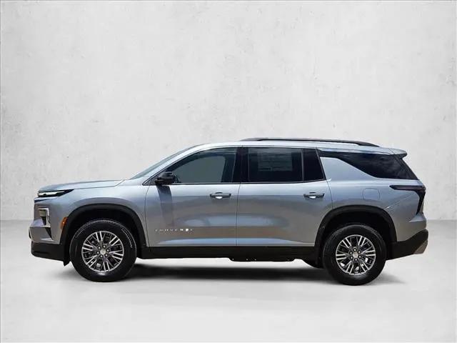 2026 Chevrolet Traverse FWD LT