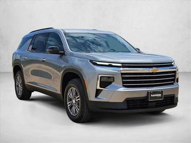 2026 Chevrolet Traverse FWD LT
