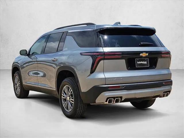 2026 Chevrolet Traverse FWD LT