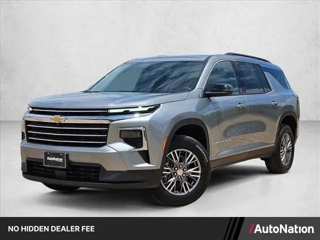2026 Chevrolet Traverse FWD LT for sale in Waco, TX