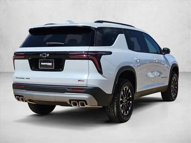 2026 Chevrolet Traverse AWD Z71