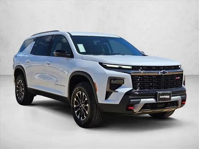 2026 Chevrolet Traverse AWD Z71