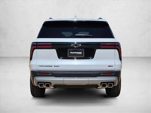 2026 Chevrolet Traverse AWD Z71