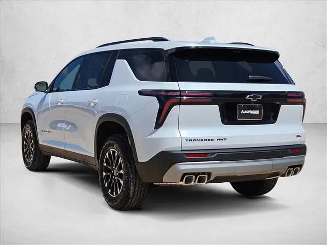 2026 Chevrolet Traverse AWD Z71