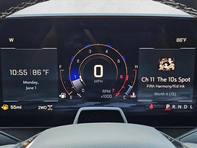 2026 Chevrolet Traverse AWD Z71