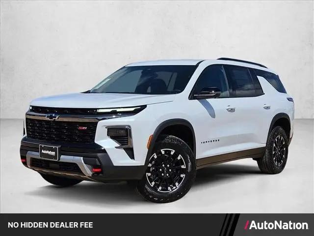 2026 Chevrolet Traverse AWD Z71 for sale in Waco, TX
