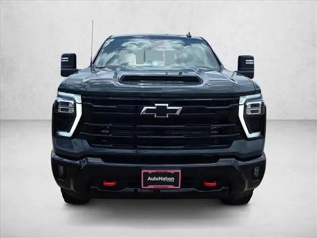 2026 Chevrolet Silverado 2500HD Crew Cab, Standard Bed, LT, 4WD