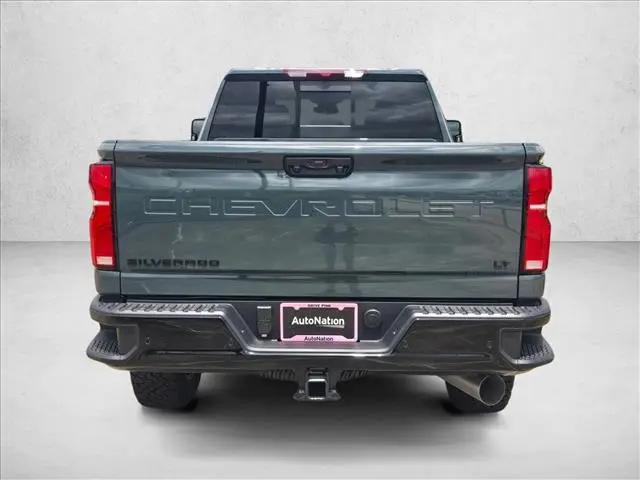 2026 Chevrolet Silverado 2500HD Crew Cab, Standard Bed, LT, 4WD