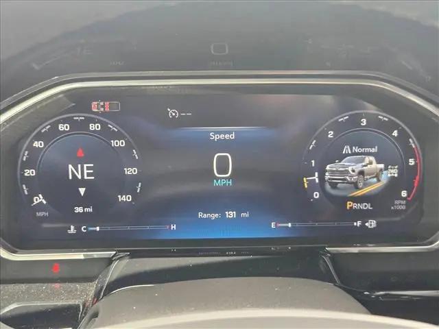 2026 Chevrolet Silverado 2500HD Crew Cab, Standard Bed, LT, 4WD