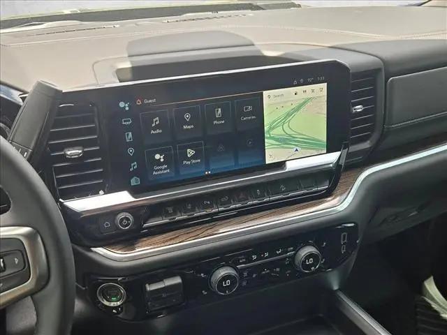2026 Chevrolet Silverado 2500HD Crew Cab, Standard Bed, LT, 4WD