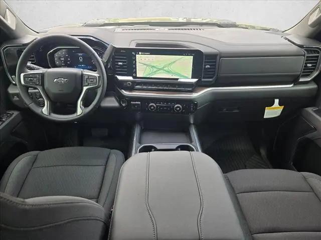 2026 Chevrolet Silverado 2500HD Crew Cab, Standard Bed, LT, 4WD