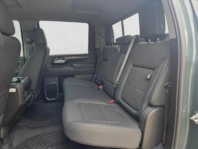 2026 Chevrolet Silverado 2500HD Crew Cab, Standard Bed, LT, 4WD