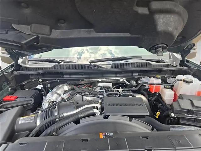 2026 Chevrolet Silverado 2500HD Crew Cab, Standard Bed, LT, 4WD