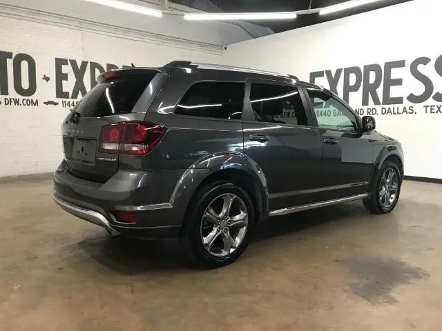 2016 Dodge Journey Crossroad Plus