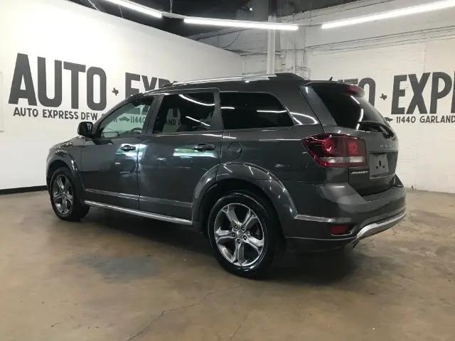 2016 Dodge Journey Crossroad Plus